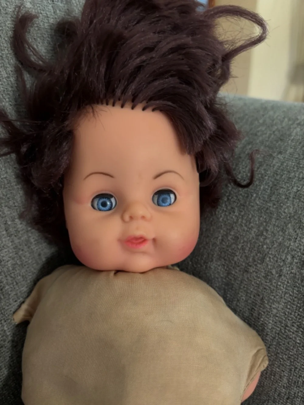 Vintage Doll - Lorrie - 1968 - Eugene Doll Co